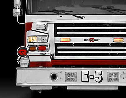 Fire Truck Photography