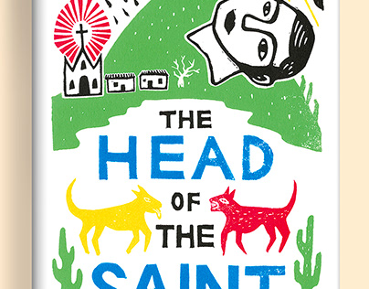 Head of the Saint book cover