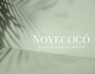 Noyecoco Sustainable Wear