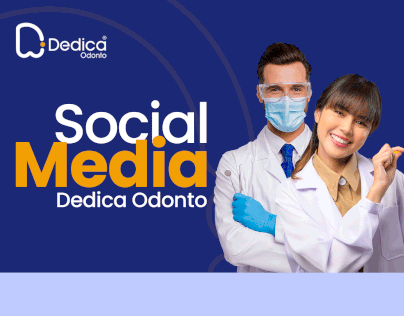SOCIAL MEDIA - Dedica Odonto