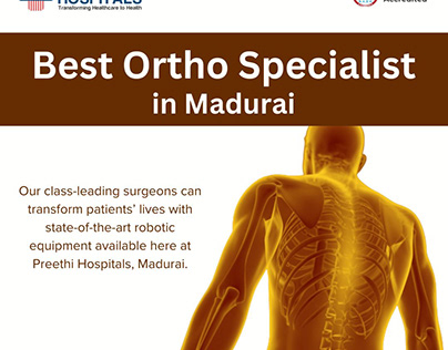 Best Ortho Specialist in India