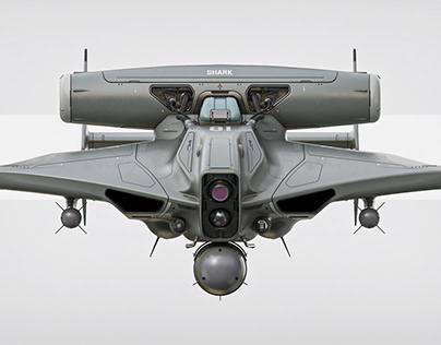 Eusphyra Drone Bomber