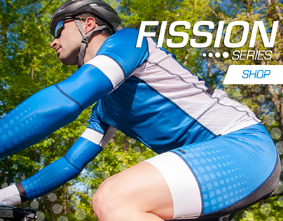 Fission - Cycling Apparel SPRING 2015