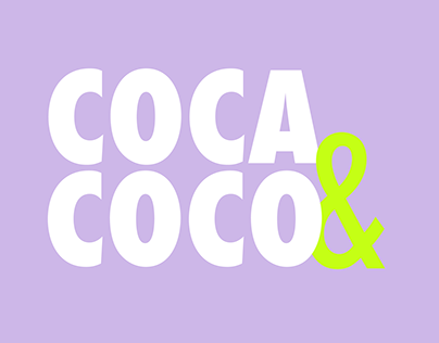 Coca&Coco Ecommerce