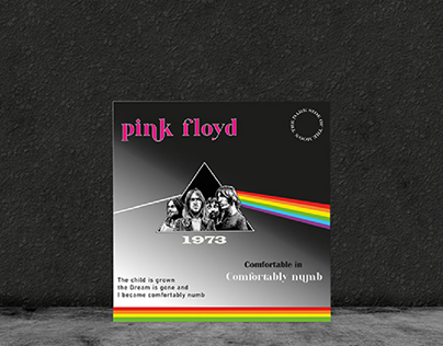 Pink Floyd, poster