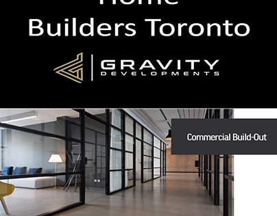 Home Builders Toronto