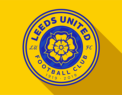 Leeds United · Centenary Edition · Concept Redesign