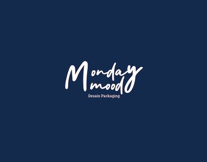Monday Mood Design Packaging