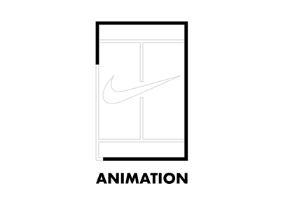 Animation logo Nikecourt
