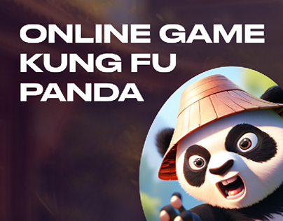 Online Game Kung Fu Panda