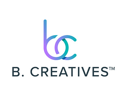 Branding – B. Creatives Logo Design