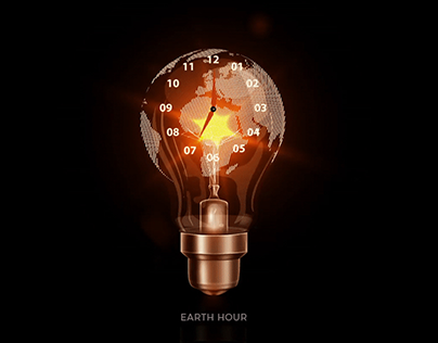 Earth Hour Day | Animation