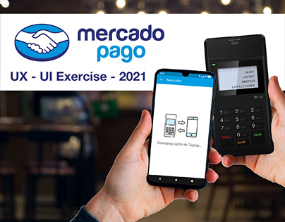 MercadoPago UX UI Exercise