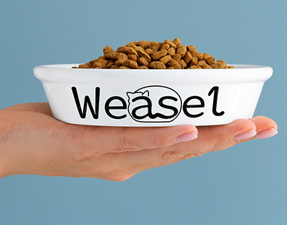 Weasel корм для кошек