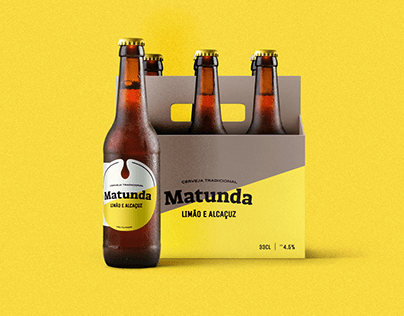 Grande Birra ― Label Design
