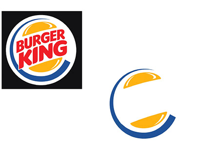 Change the semantics- Burger King