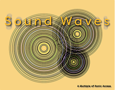 Sound Waves: A Multiple of Sonic Access