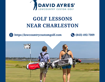 Golf Lessons Near Charleston | Low Country Custon Golf