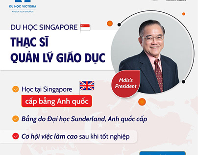 Banner/Post Trung tâm Anh ngữ Victoria