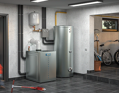 Condensating boilers - Energy efficient