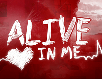 Alive In Me