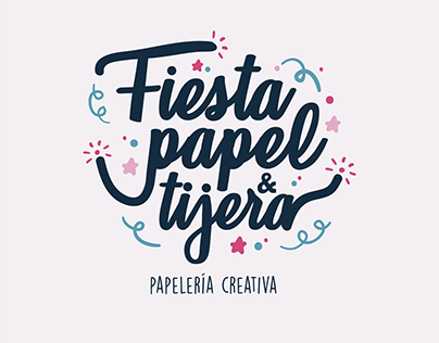 Fiesta, Papel & Tijera