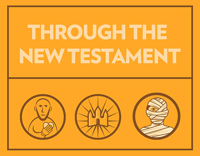 Through the New Testament | Iconography