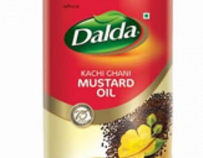 Dalda Mustard Oil