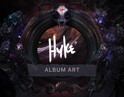 Hyke® Album Art Collection