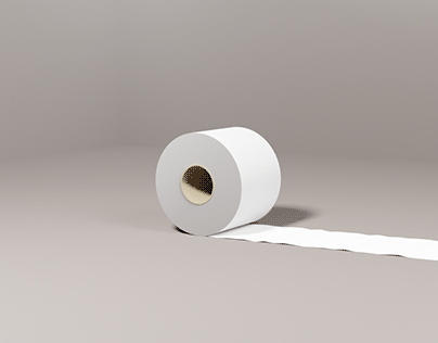 Let's make some toilet paper