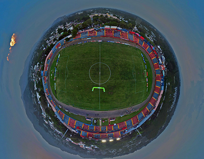 360 Estadio Óscar Quiteño