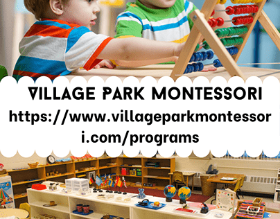 The Best Montessori To Enroll Your Children!
