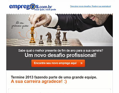 Email Marketing Empegos.com