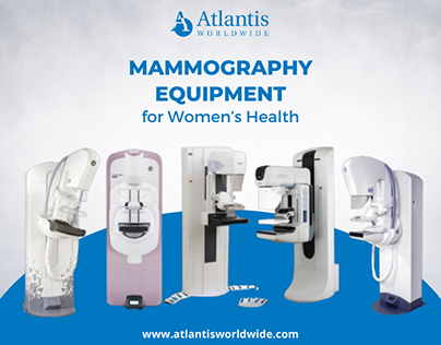 Mammography equipment for sale