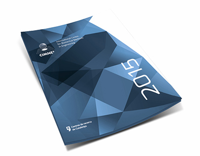 Annual Report, Catalog, Newsletter and Web - CIMNE