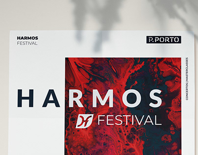 HARMOS festival | ESMAE
