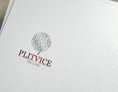 Plitvice Eco Hotel Branding