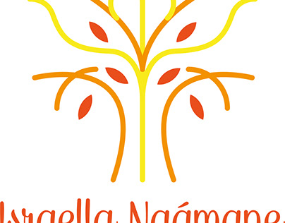 Logotipo - Israella Naámane