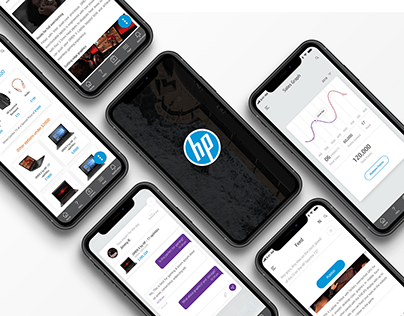 HP - A Companion App