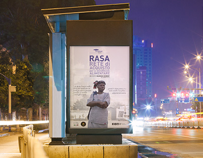 RASA Documentary - Movie poster and DVD cover
