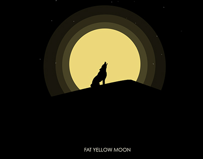 Fat Yellow Moon