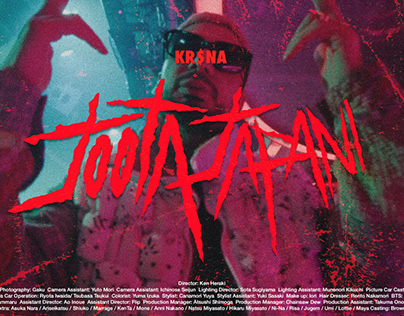JOOTA JAPANI - KR$NA | TITLE CONCEPTS