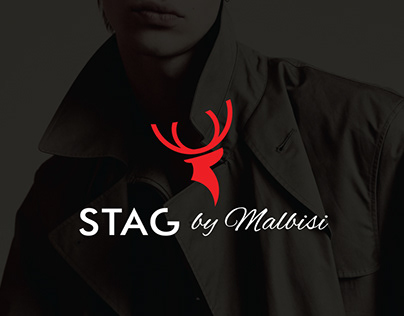 Stag Logo Branding