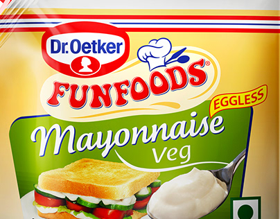 Dr. Oetker Mayonnaise