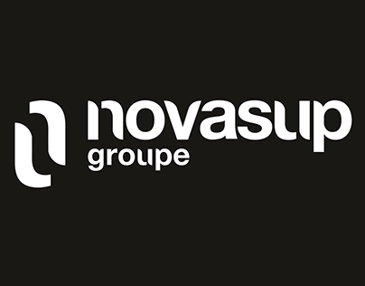 Guide lines / Charte Grapique Groupe Novasup