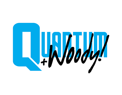 QUANTUM & WOODY logo
