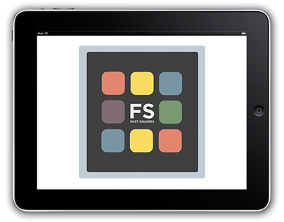 Fact Squares-Interactive E-Book