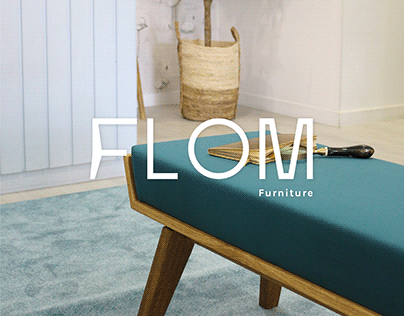 FLOM - Logo Redesign