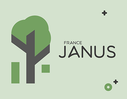 Janus France - webdesign