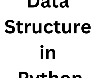 Data Structure in Python